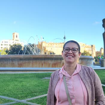 Baby-sitter in Barcelone: Mary Luz