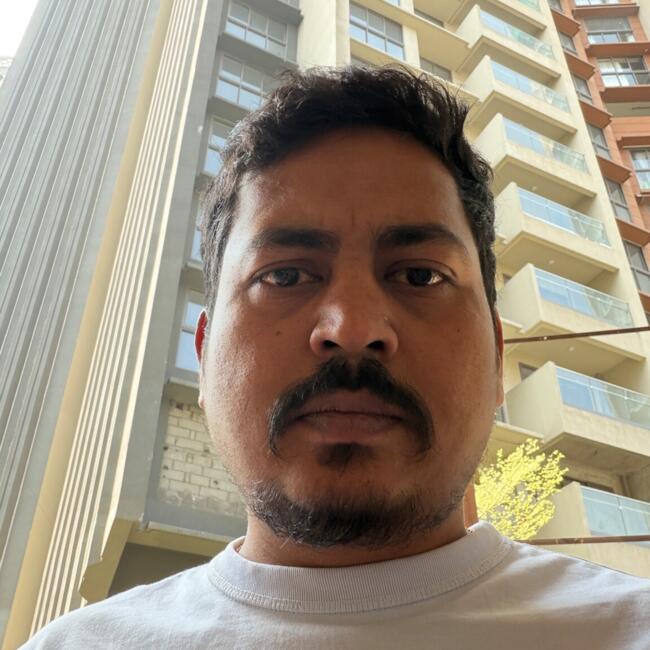 Babysitting job in Thāne: Rohit