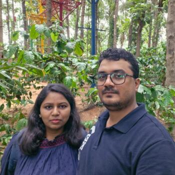 माता-पिता बंगलौर: Ashwini
