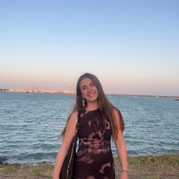 Canguro en Sopela: Leire