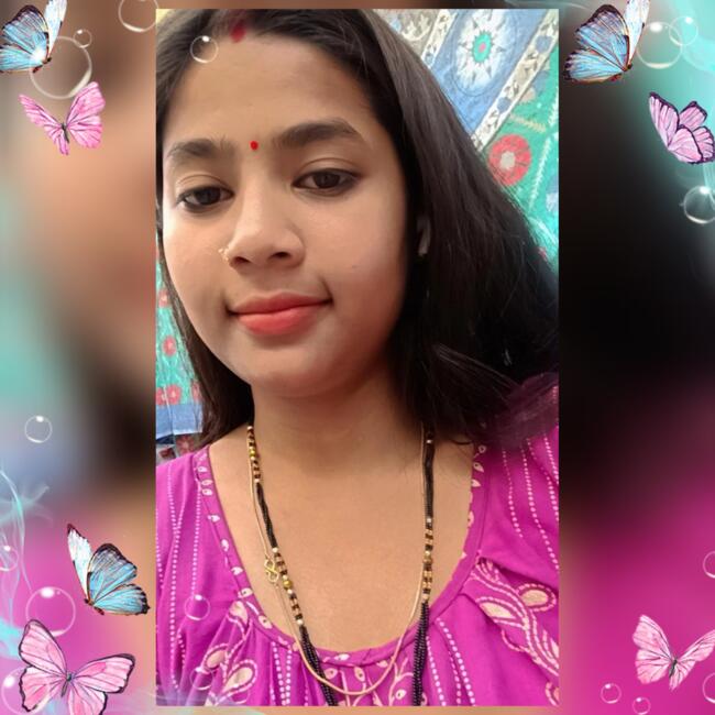 Babysitter in Jaipur: Rashi