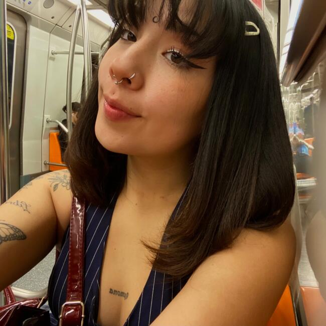 Babysitter in Peñalolén: MARIA JOSE