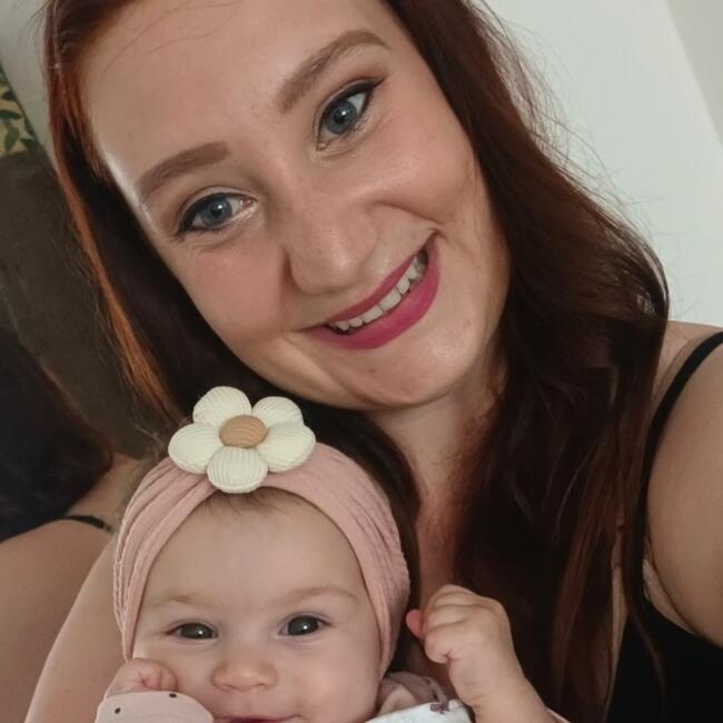 Babysitting job in Prague: Kristýna