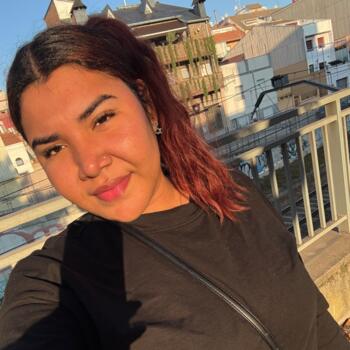 Nanny in Granollers: Fabiana