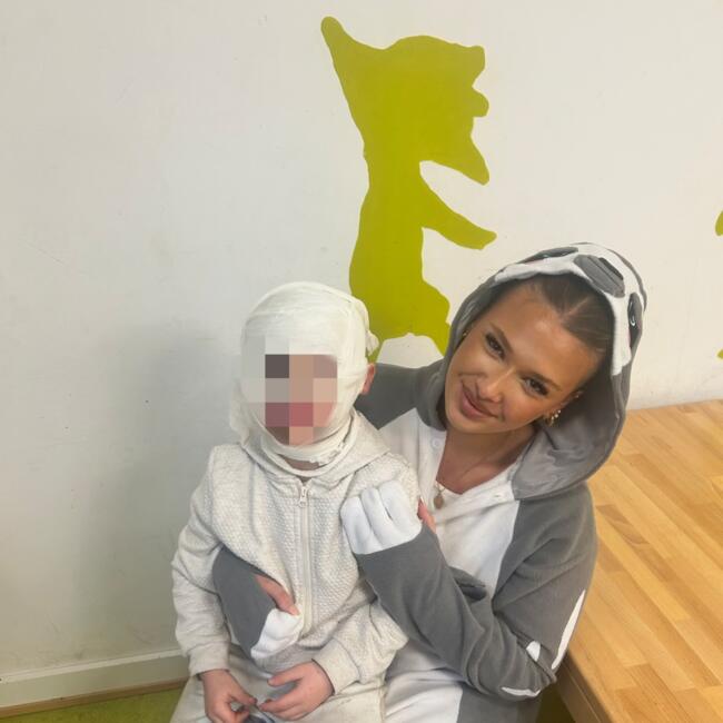 Babysitter in Hamburg: Nele Sophie