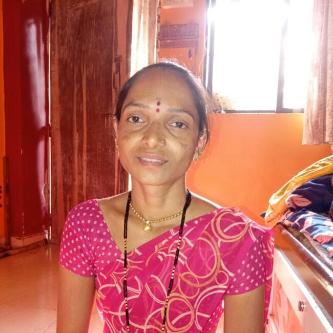 Virār में आया: Suvarna patil