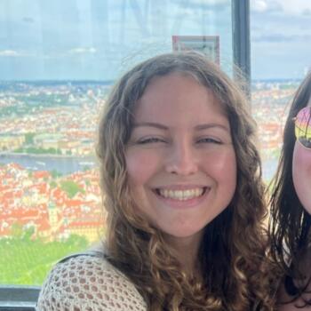 Babysitter in Prague: Amelie