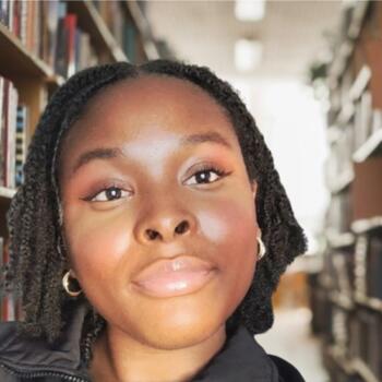 Baby-sitter in Calgary: Ufuoma