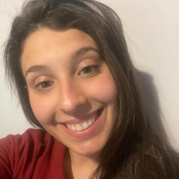 Babysitter em Leiria: Kiane