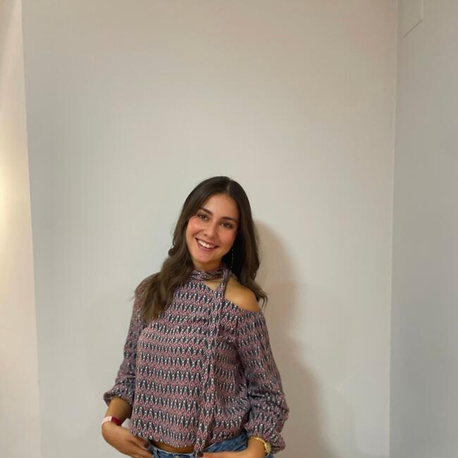 Nanny in Valencia: Judith