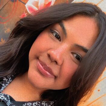 Canguro en Getafe: Stefhany