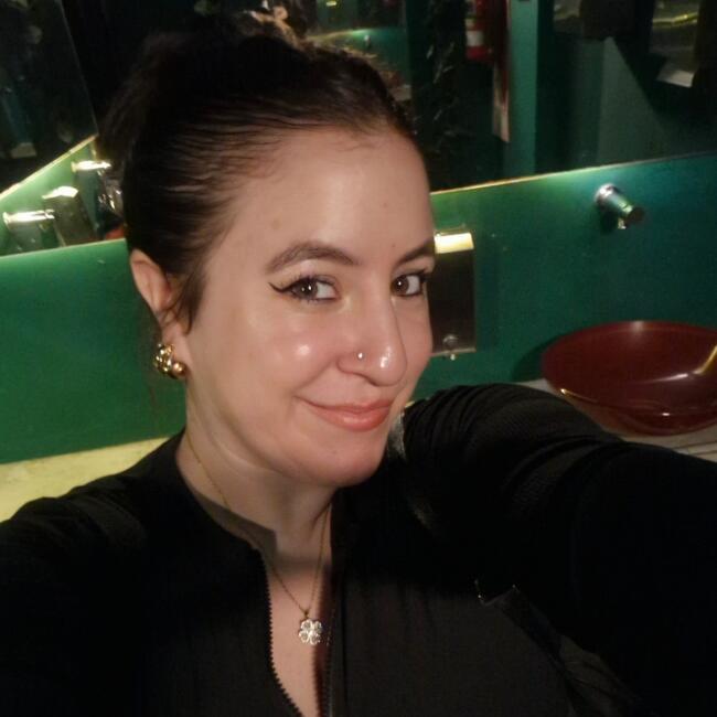 Babysitter in San Juan Bautista: Micaela