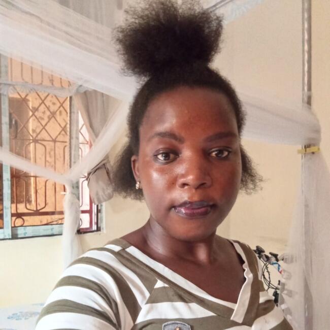 Babysitter in Mombasa: Mary