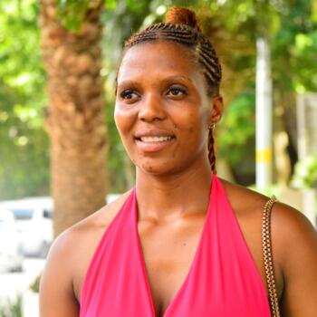 Nanny in Cape Town: Okuhle