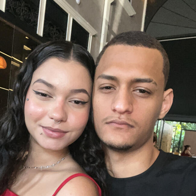 Emprego de babá em Brasília: Haniel Pedro