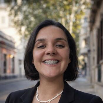 Babysitter in Montevideo: Antonella