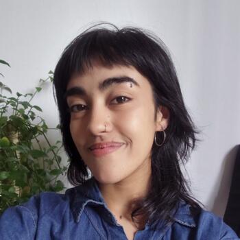 Babysitter in Montevideo: Samira