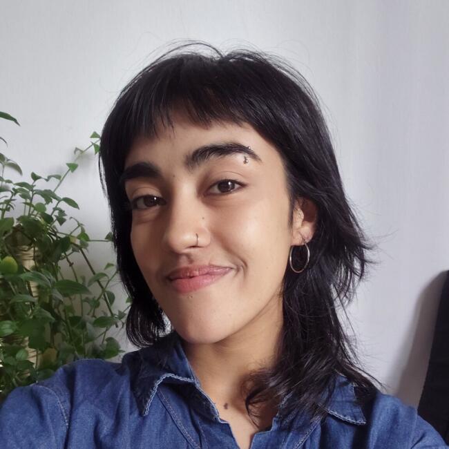 Babysitter in Montevideo: Samira