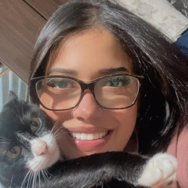 Babysitter in São Paulo (São Paulo): Ruti santos