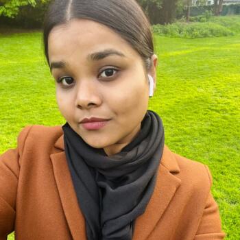 Babysitter in Molenbeek-Saint-Jean: Sraboni Rose Rozario