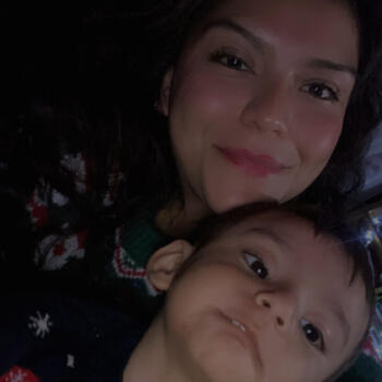 Trabajo para niñera en Ciudad de México: trabajo de niñera Melanie