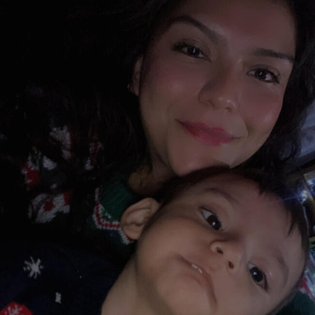 Trabajo para niñera en Ciudad de México: Melanie