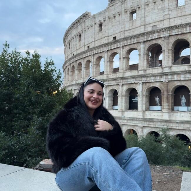 Babysitter in Grosseto: Maia