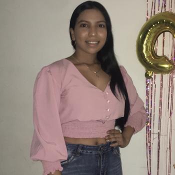 Babysitter Valledupar: Yisel madrid