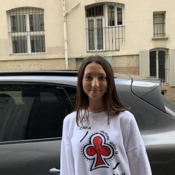 Baby-sitter Maisons-Alfort: Mouna