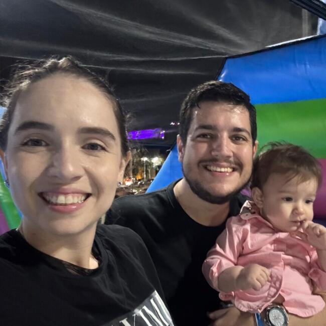 Babysitting job in Trindade: Samuel