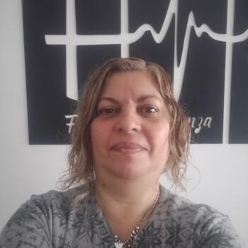 Niñera en Villa Adelina: Maria