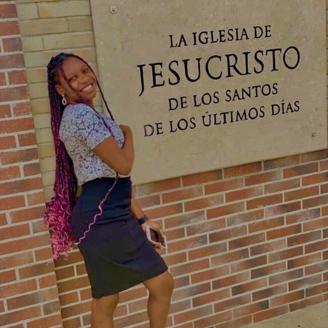 Babysitter in Santo Domingo Este: Kimberlie