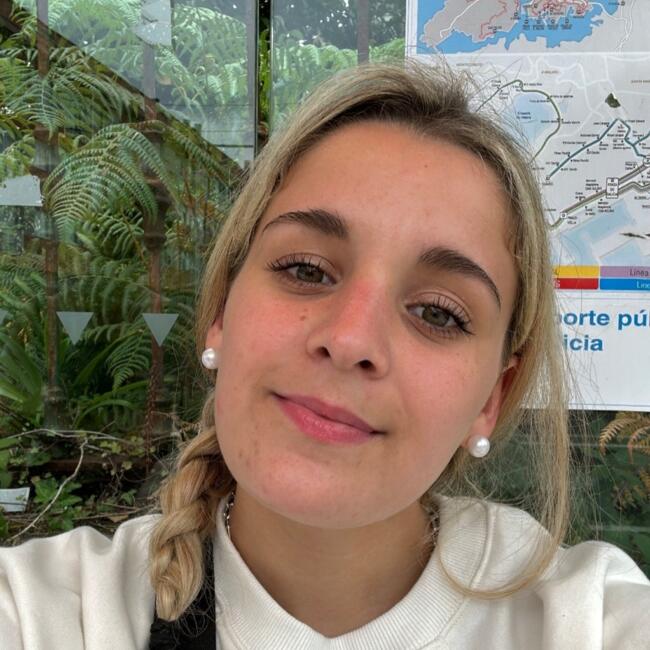 Canguro en Narón: Sofia