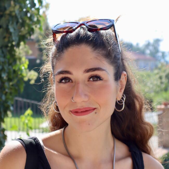 Childminder in Turin: Maria