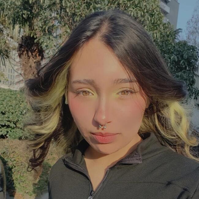 Babysitter in Chillán: Amanda Leiva