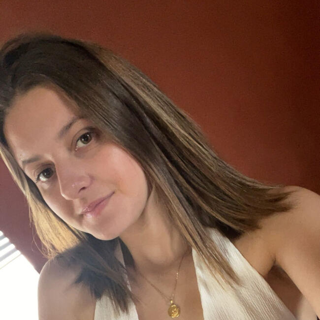 Babysitter in Rogerville: Louna