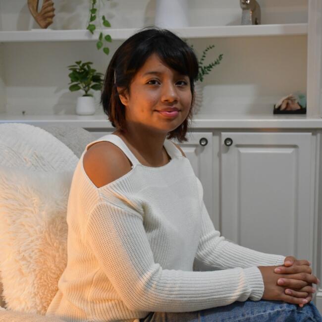 Babysitter in Suwanee: Dayanna Cuevas