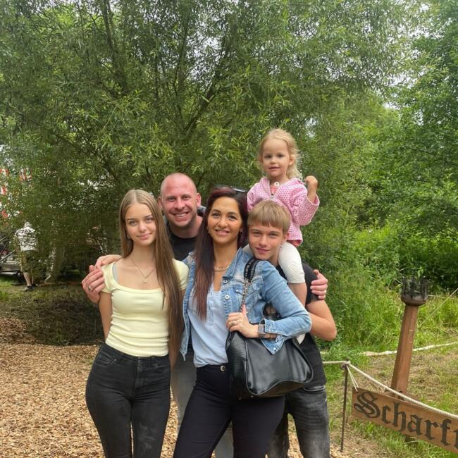 Babysitting job in Buschdorf: Lale