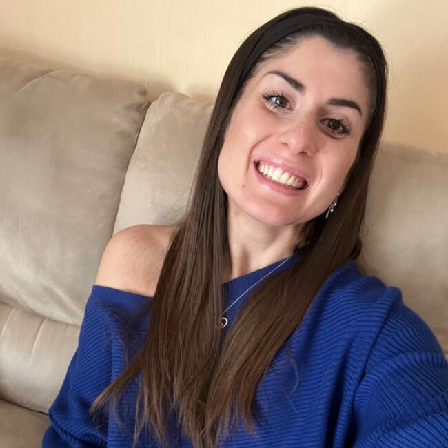 Lavoro per babysitter a Roma: Giorgia