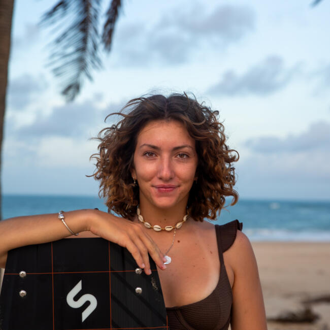 Babysitter in Bonrepos-sur-Aussonnelle: Matilda