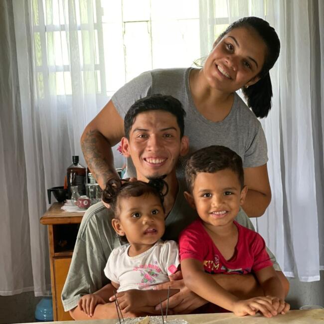 Babysitting job in Taubaté: Alejandro