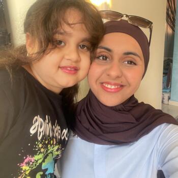 Babysitter in Agadir: Hind