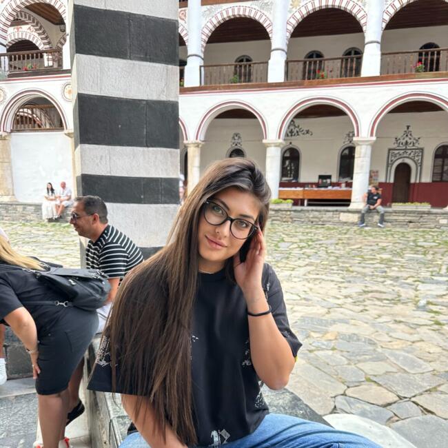 Детегледачка в Пловдив: Симона