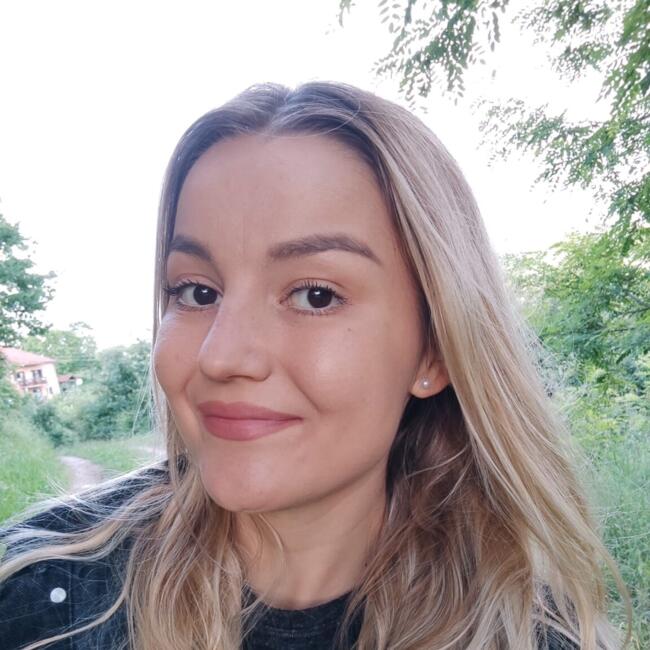 Dadilja u Niš: Kristina
