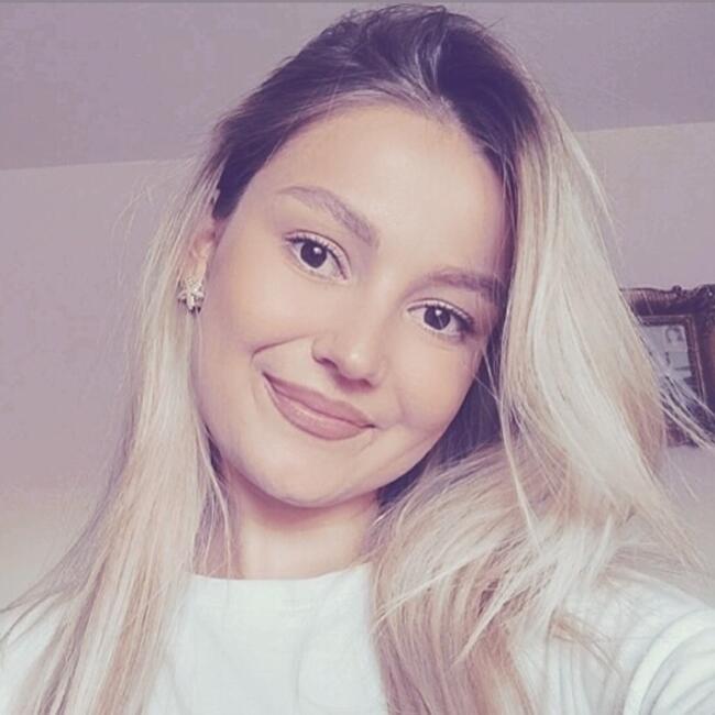 Nanny in Niš: Kristina