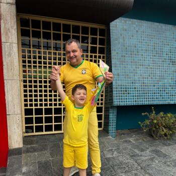 Babysitting job in Arcoverde: babysitting job Marcos