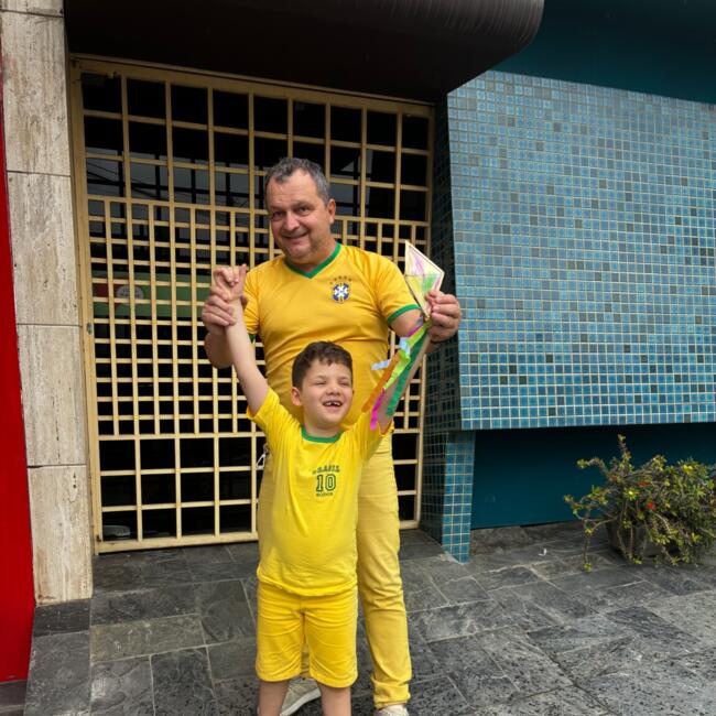 Babysitting job in Arcoverde: Marcos