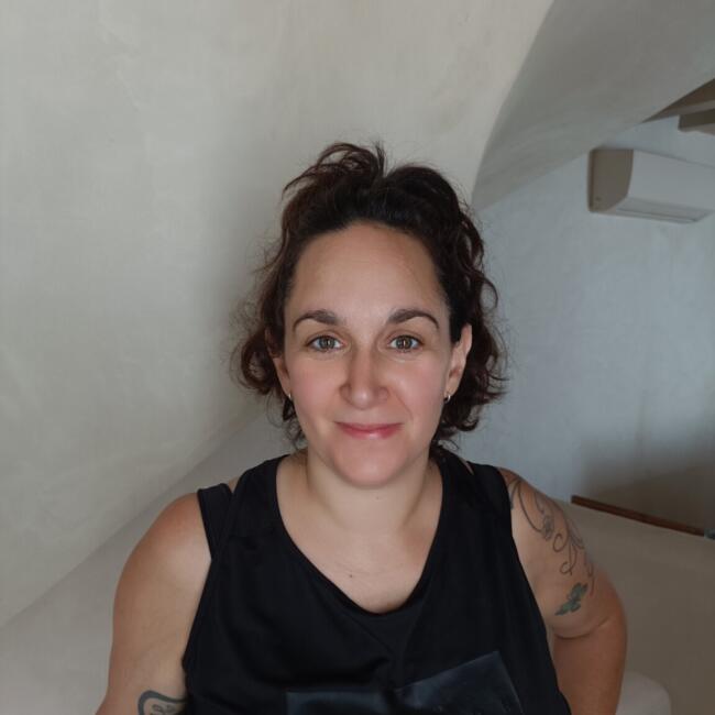 Trabajo de canguro en Vejer de la Frontera: Soraya