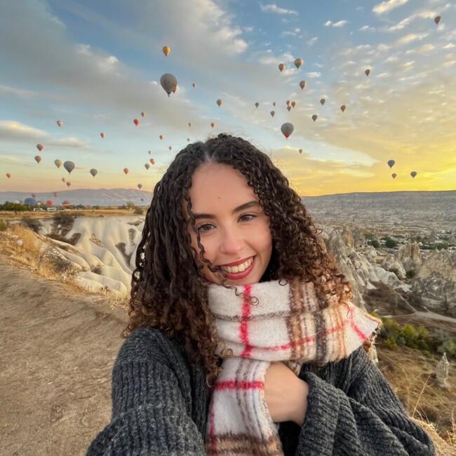 Babysitter in Braga: Beatriz