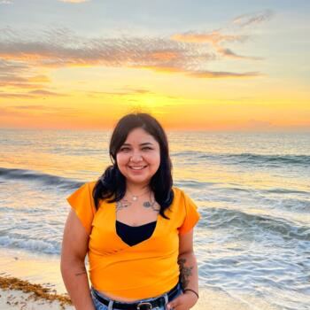 Babysitter in Cancún: Carmen Lizeth